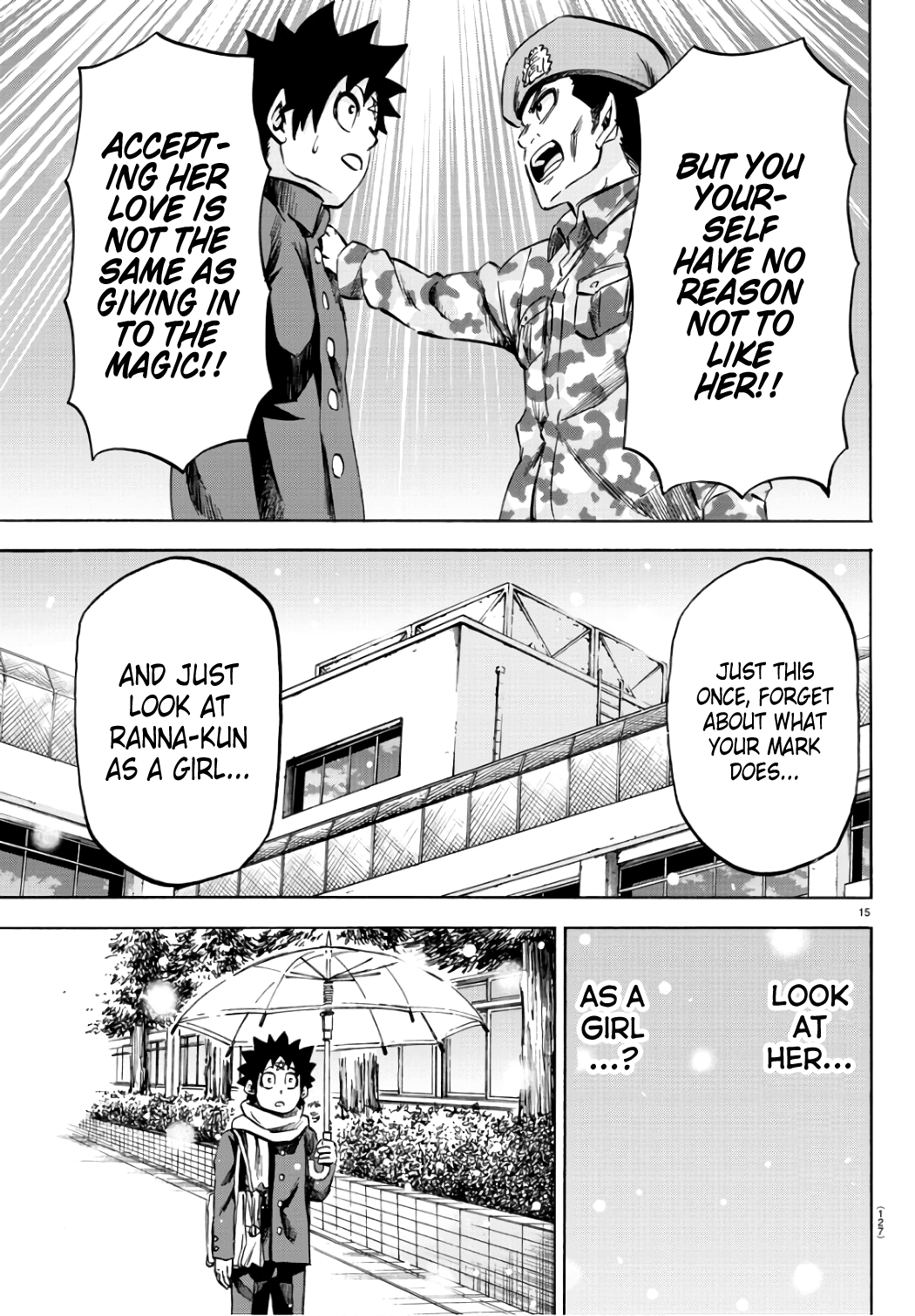 Rokudou no Onna-tachi Chapter 97 16